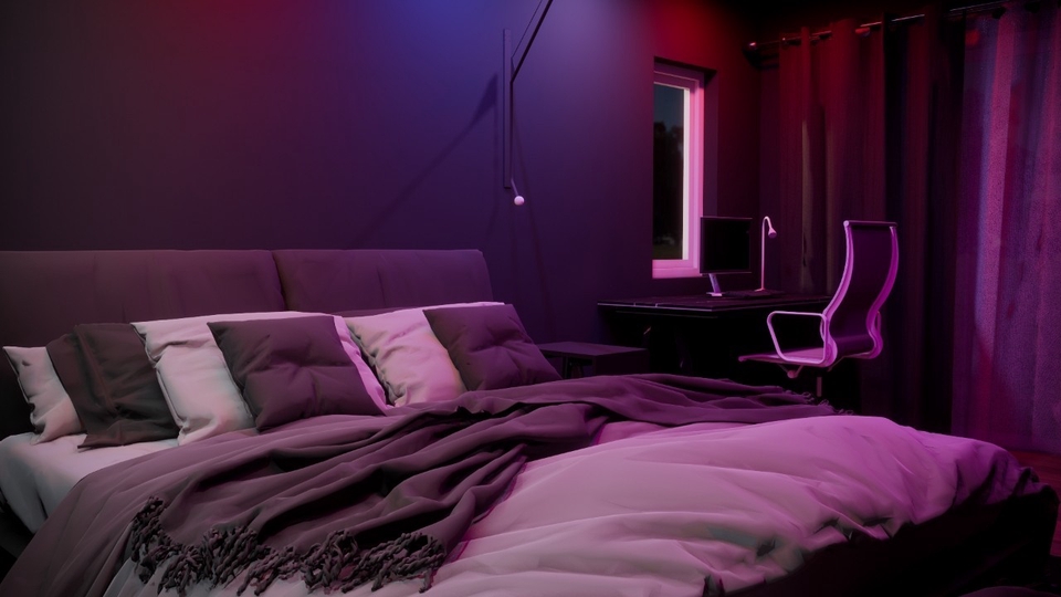 3D Perspective - รับ Rendering ภาพสเหมือนจริงและรับปั้น 3D โดยใช้โปรแกรม sketchup - 11