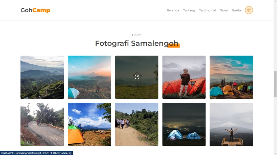 Web Development - Website Profil Perusahaan, Landing Page, WordPress | Responsive and Modern Design - 6