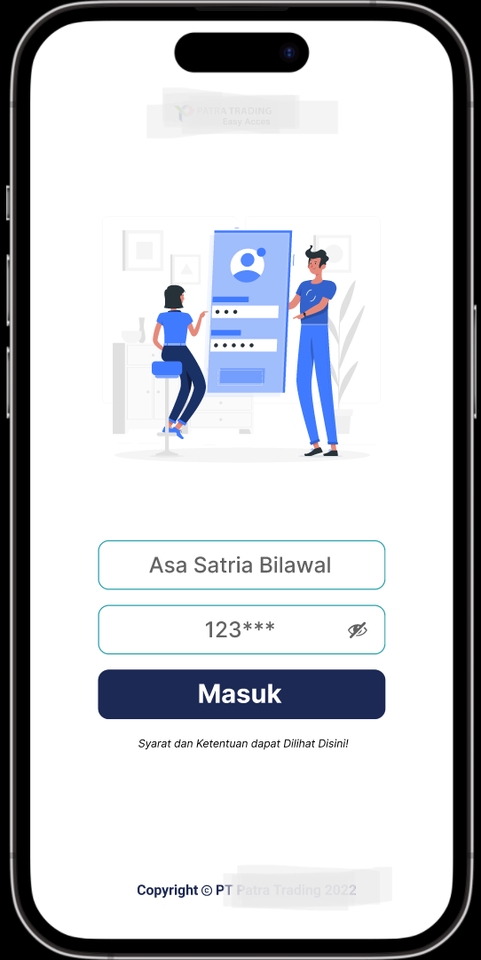UI Design for Beginner - created using FIGMA