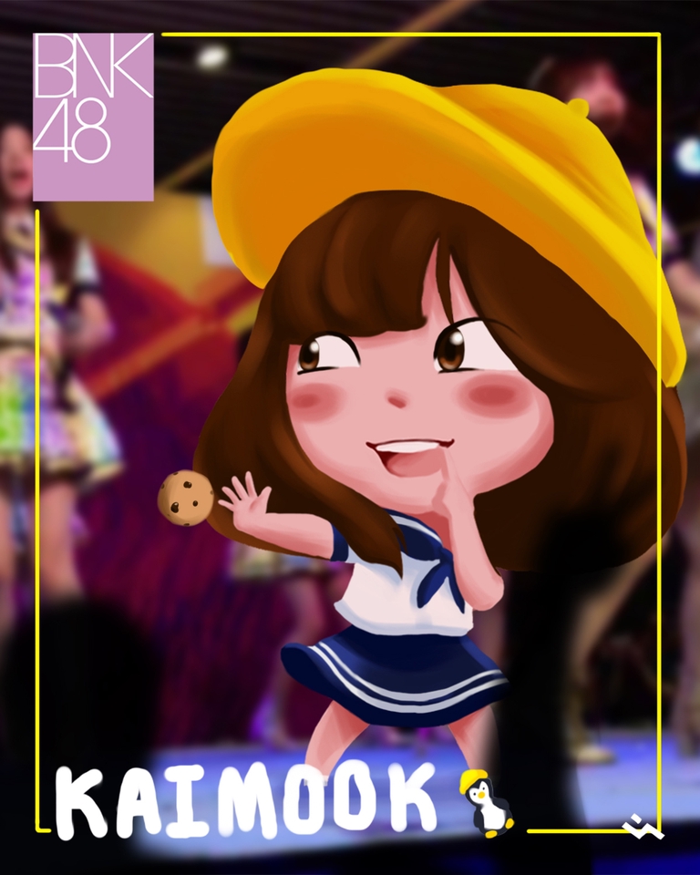 วาดภาพเหมือน Portrait - รับวาดภาพ Portrait - 3