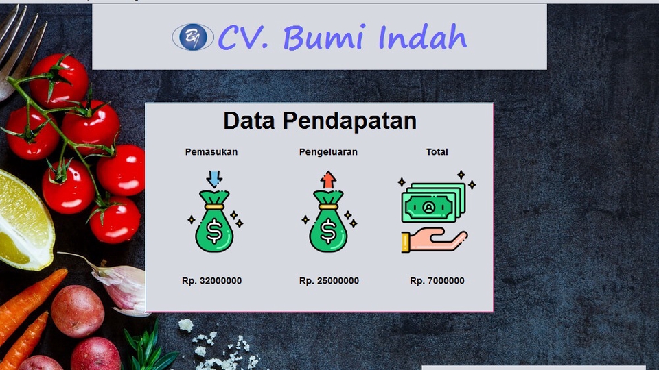 Jasa Pembuatan Software dan Program Dekstop - Java  Desktop dengan Netbeans