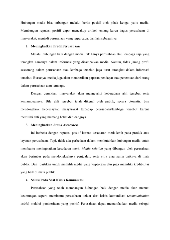 Pengetikan Umum - Jasa Pengetikan Dokumen dari Scan, Foto, PDF, Tulisan Tangan dan lainnya - 7