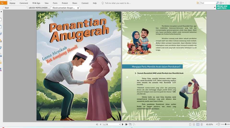 Penulisan Konten - PENULISAN SCRIPT/ARTIKEL/EBOOK/NEWS/JURNAL - 14
