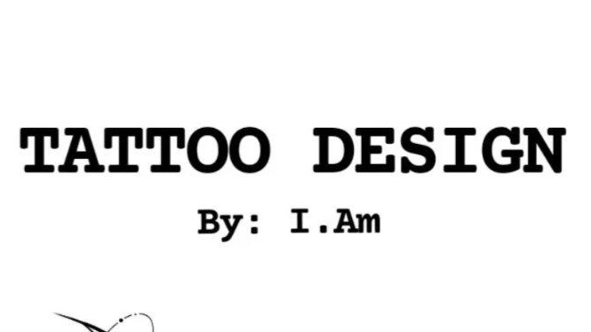 ออกแบบรอยสัก tattoo design รับออกแบบลายสัก