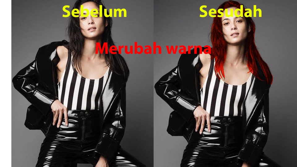 Edit Gambar & Photoshop - EDIT PHOTOSHOP PROFESIONAL 2 JAM JADI - 5