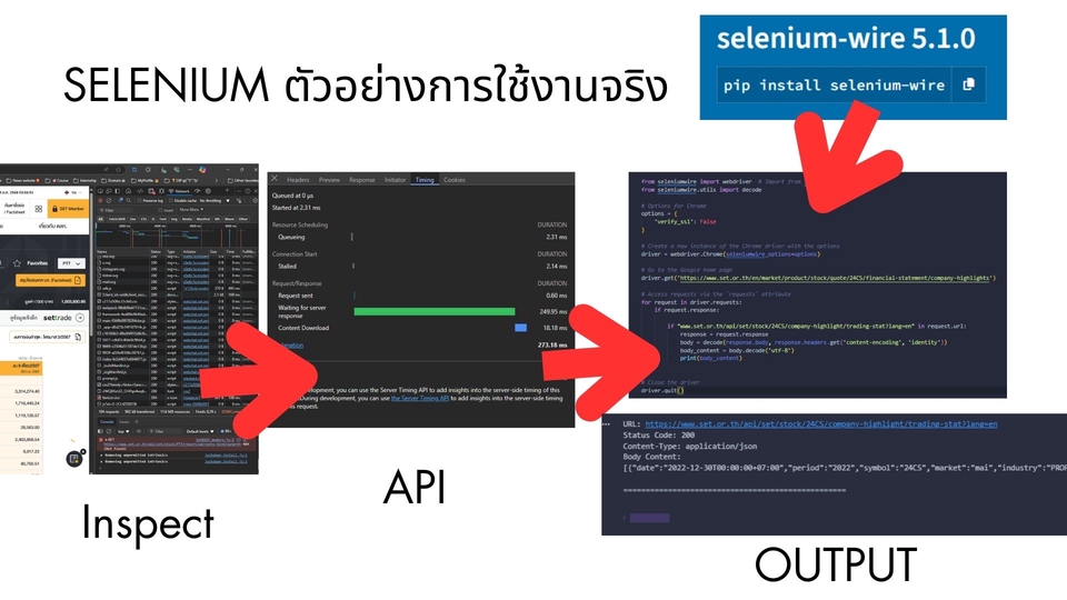 บริการ web scraping ดึงข้อมูลจากเว็บไซต์ ทำ web scraping ดูดข้อมูลจากเพจ ดึงข้อมูลเว็บไซต์ ดึงข้อมูลรายการสินค้า ดูดข้อมูลสินค้า ดึงข้อมูล shopee ดึงข้อมูล lazada