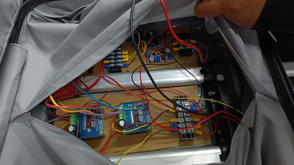 Jasa desain PCB Online Terpercaya - Arduino dan IoT projek, dan pembuatan rangkaian Skematik Projek