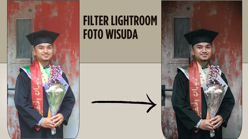 Jasa edit foto wisuda, edit background, ganti background, hapus background foto, edit foto online, photoshop wisuda