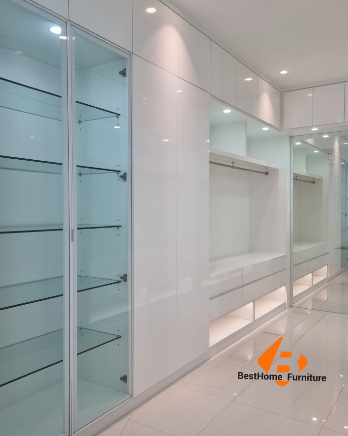 ออกแบบตกแต่งภายในและภายนอก - รับออกแบบเฟอร์นิเจอร์ built-in  บ้าน / งานลอยตัว / งานไม้ - 20