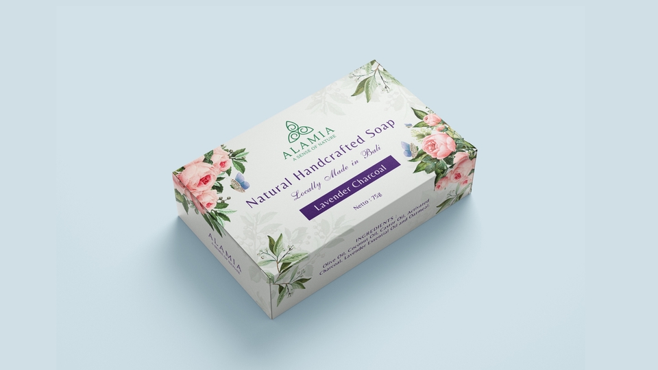 Label & Kemasan - DESAIN KEMASAN PRODUK DAN KEMASAN DI BALI - 3