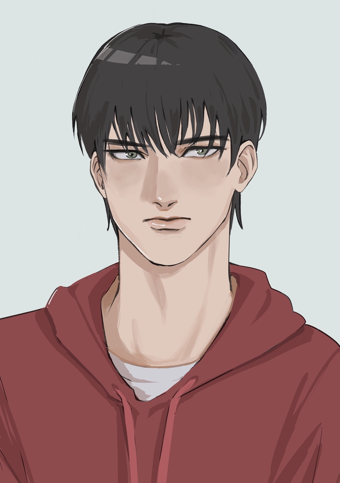 วาดภาพการ์ตูน - รับวาดการ์ตูนอนิเมะ,มังงะ Fanart,ภาพประกอบ - 3