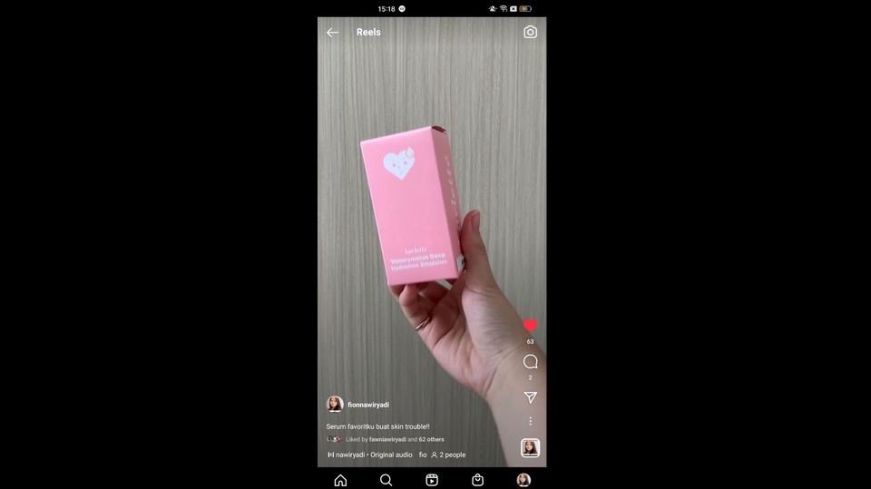 Review Produk Kecantikan - review produk dengan konten video berkualitas - 3