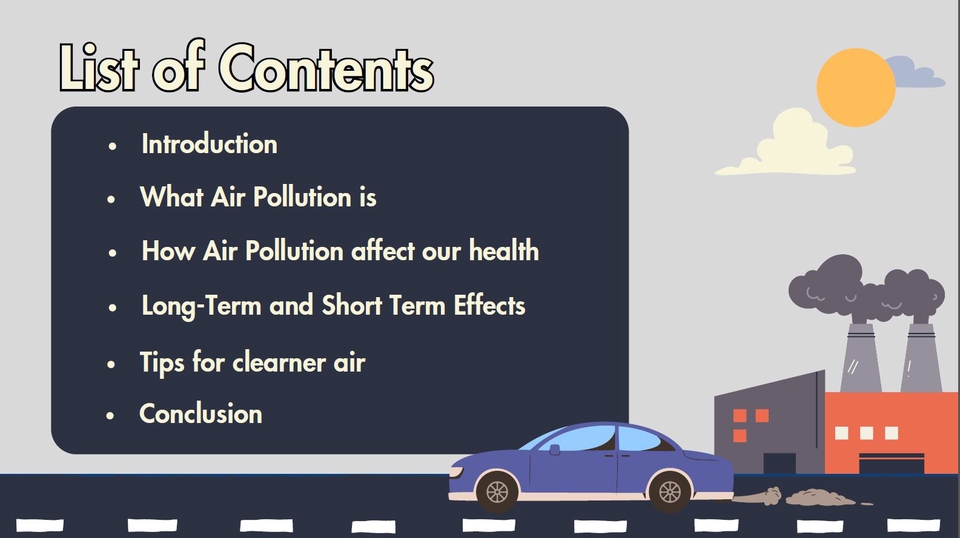 Presentation - ออกแบบ presentation canva  - 5