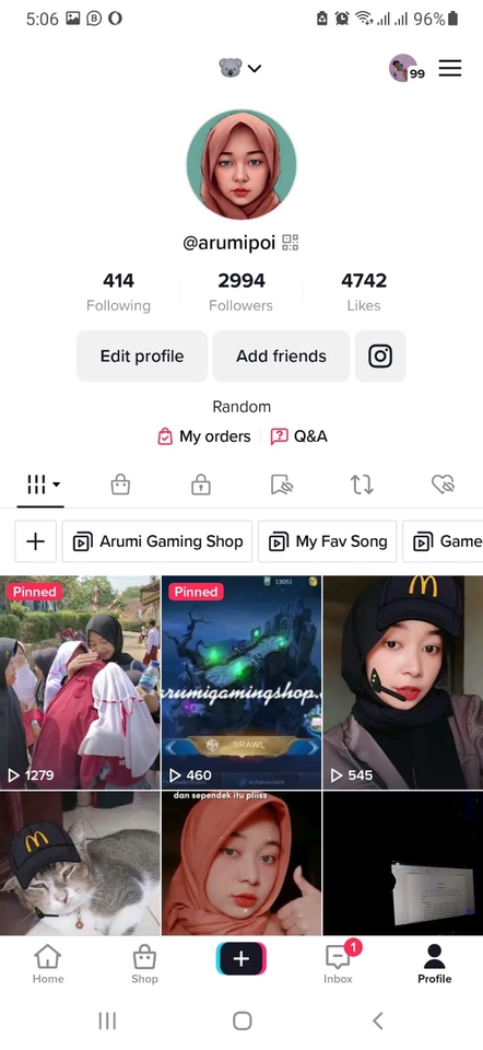 Selebgram/ Socmed - Endorsment Instagram - 4