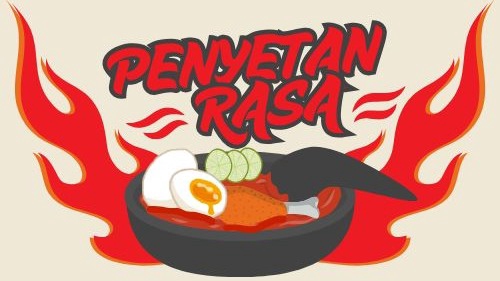 Banner Online - Desain Thumbnail YouTube & TikTok - 1