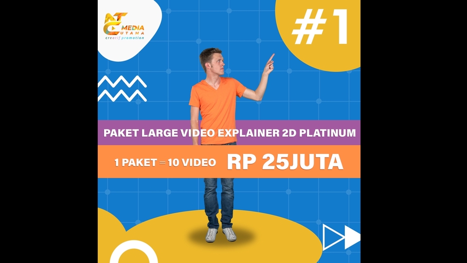 Digital Marketing - Jasa Pembuatan Video Promosi / Iklan / Video Pembelajaran / Instruksi / Company Profile - 10