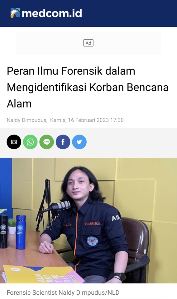 Hukum - KONSULTASI FORENSIK - 3