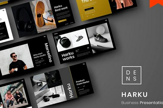 Jasa Design PPT High Quality