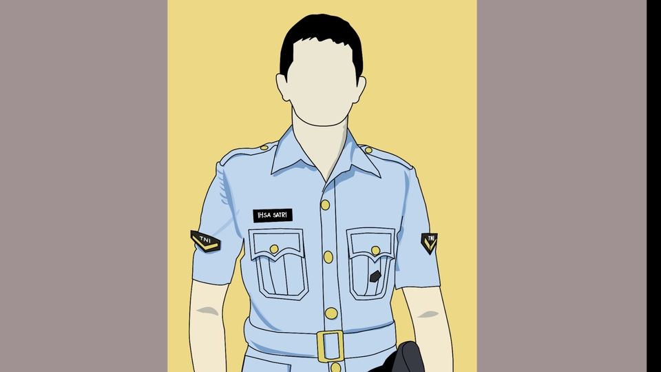 Gambar dan Ilustrasi - Desain Vektor Simpel - 2