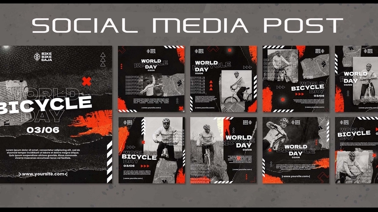 Banner Online - Desain Carousel Untuk Sosial Media Bisnis - 4