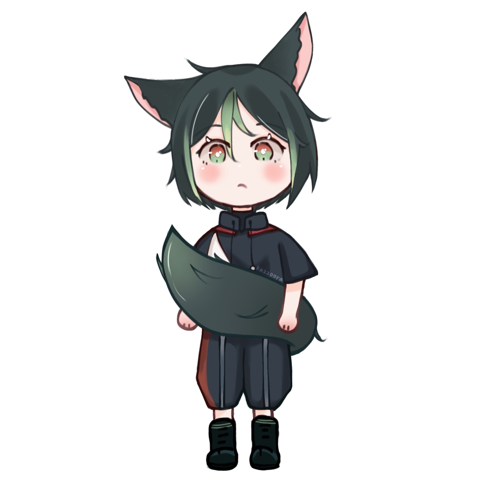 Gambar dan Ilustrasi - Jasa gambar illustrasi chibi lucu - 6