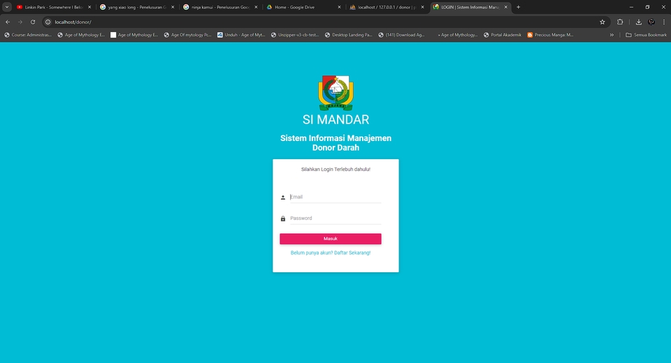 Web Development - Jasa Pembuatan Website Framework Codeigniter 3 - 3