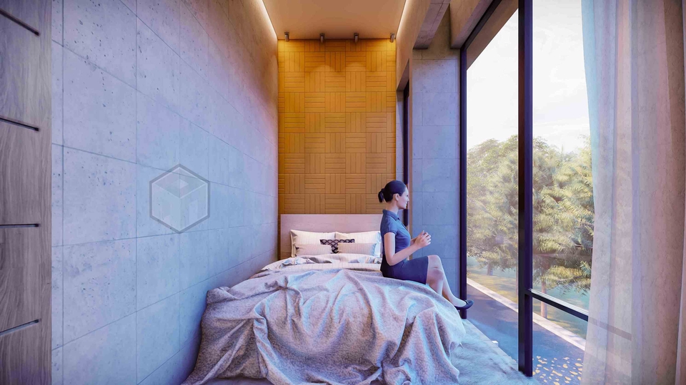 3D & Perspektif - Penawaran spesial !! Rendering Interior, Eksterior & 3 Dimensi. - 6