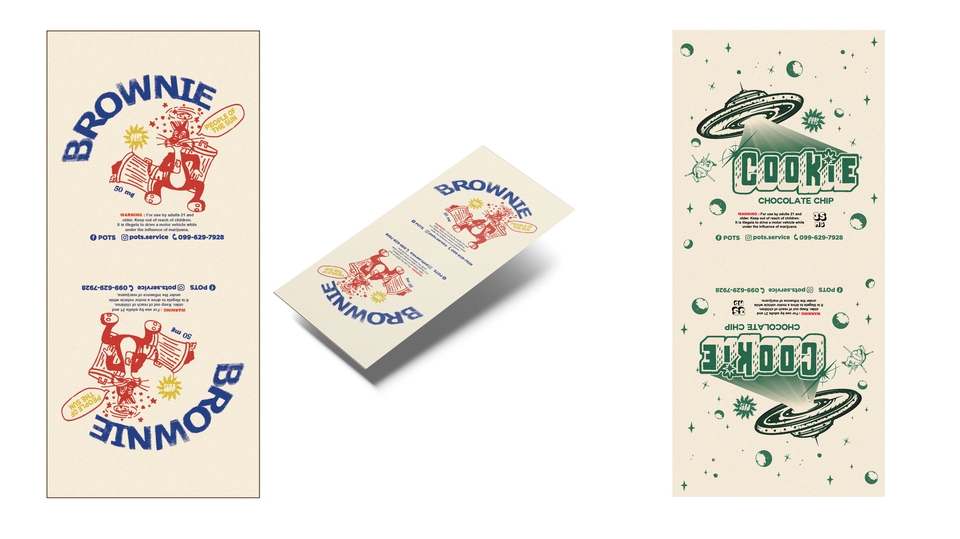Label & Packaging - รับออกแบบแพคเกจจิ้ง ฉลากผลิตภัณฑ์ ที่ทำให้สินค้าของคุณโดดเด่นมากยิ่งขึ้น - 14