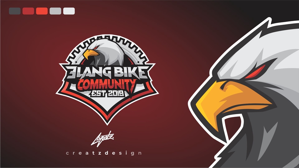 Logo - DESAIN LOGO ESPORT PREMIUM - 18