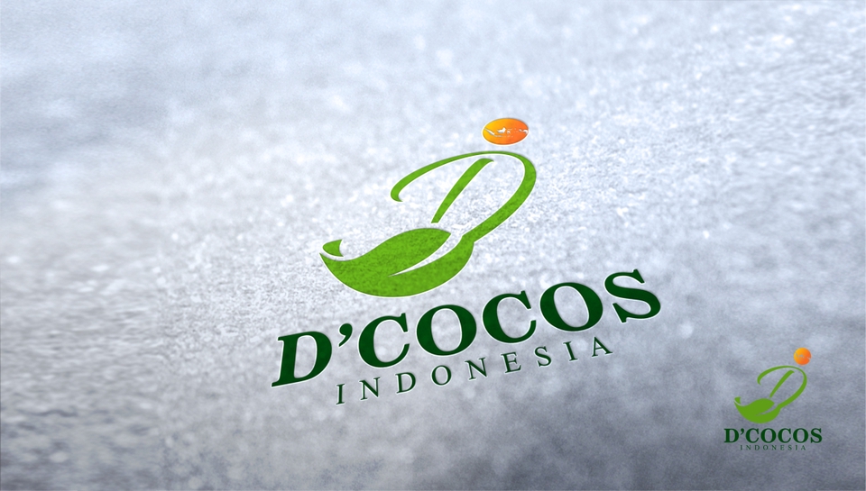 Logo - Desain Logo Bisnis Profesional ( Unlimited Revision ) - 12