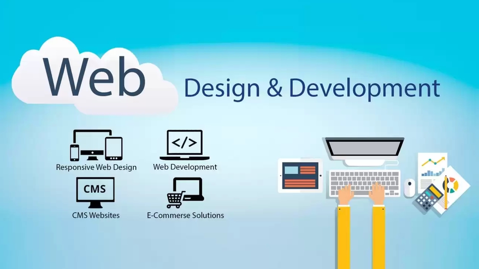 Jasa Pembuatan Website Ecommerce dan Toko Online - Jasa Pembuatan Web Company Profile (Blog / Wordpress) Perproject atau Bisa Kontrak Bulanan.