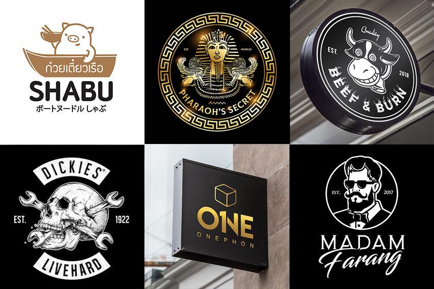 Logo - LOGO & GRAPHIC DESIGN - 8