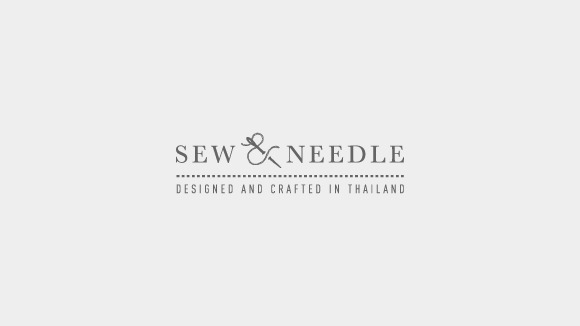 Logo - Sew And Needle Leather Good Store - 1