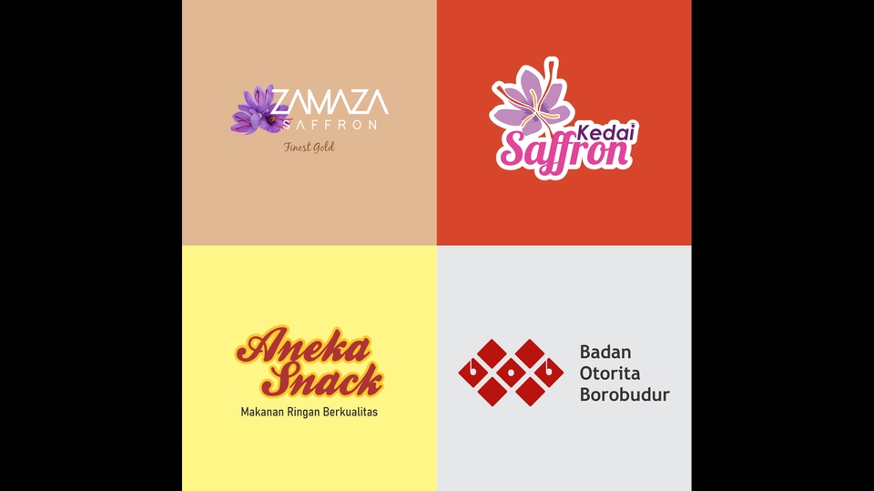 Desain Logo Sederhana