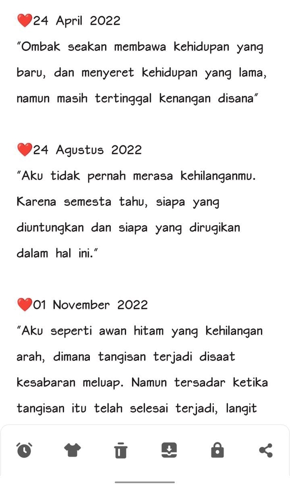 Caption Sosial Media - caption umum - 2