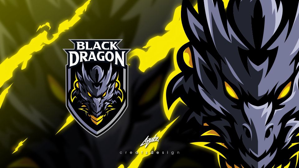 Logo - DESAIN LOGO ESPORT PREMIUM - 5