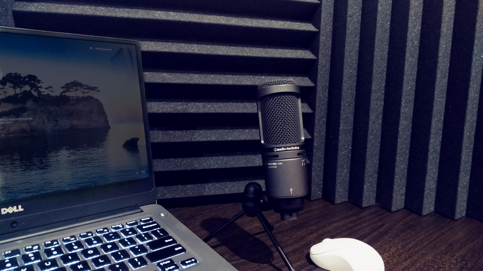 Sulih suara (dubbing, looping) - Voice-Over Wanita Berkarakter (Range Usia 14-28) - 2