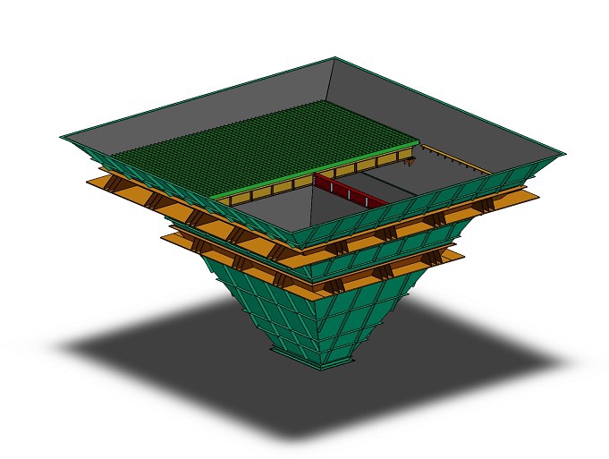 3D & Perspektif - JASA DETAILLING & MODELLING 3D PRODUK, STRUKTUR, MECHANICAL & SIMULASI KEKUATAN PART / STRUKTUR - 9