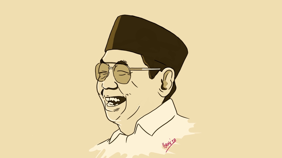 Gambar dan Ilustrasi - JASA BIKIN ILUSTRASI VECTOR DAN DESAIN MASKOT. - 8