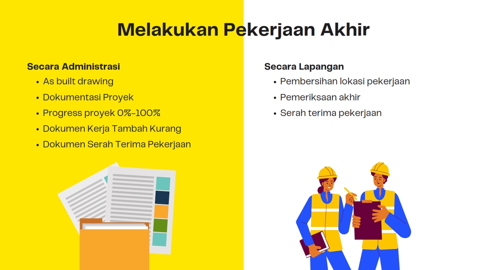 Presentasi - PowerPoint Presentation (PPT) yang menarik dan efisien - 13