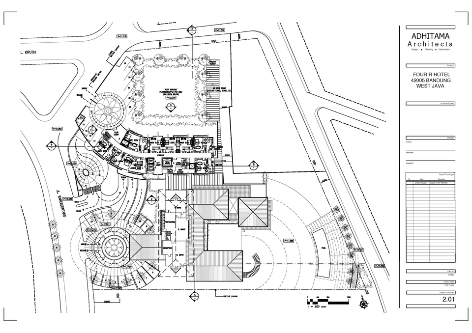 CAD Drawing - Jasa Gambar CAD, Sipil, Arsitektur, Interior, ME - 5