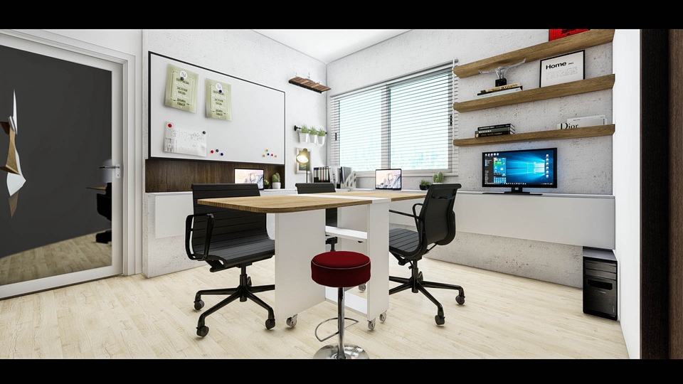 3D Perspective - 3D PERSPECTIVE RENDERING  - 18