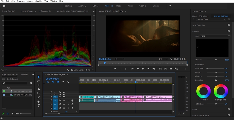 Video Editing - Video Editing VFX & Cinematic - 2