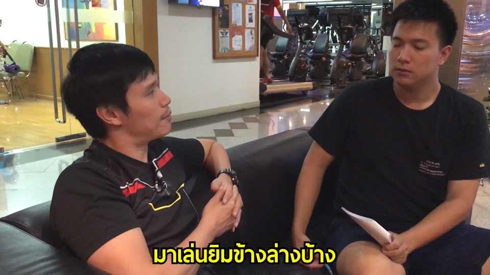 Subtitle - รับทำซับไตเติ้ล ไทย - อังกฤษ และภาษาอื่นๆ ภายใน 1 วัน - 11