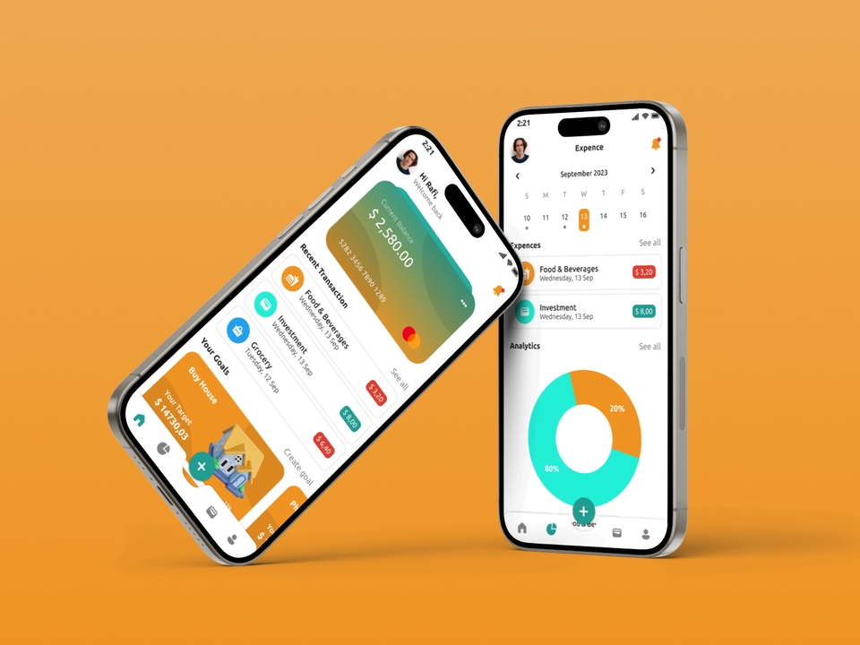 UI & UX Design - UI UX Design for Mobile Apps with FIGMA - 5