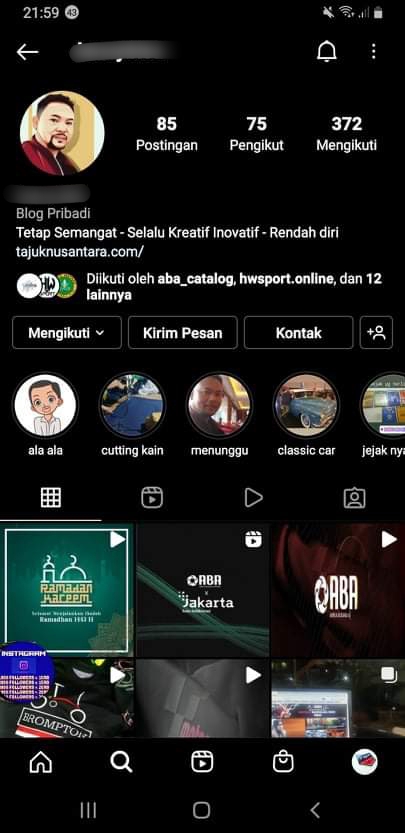 Tambah Followers - Followers Instagram Full Indo Real Human Aktif Permanent - 4