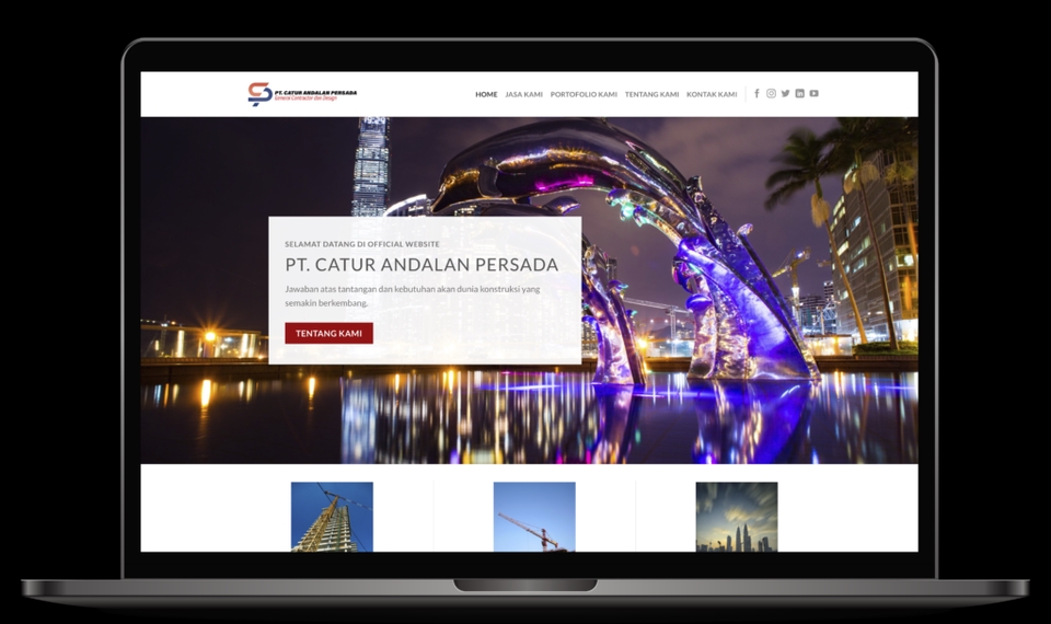 Web Development - 💻🌟 Jasa Pembuatan Website Profesional dengan Abdul Chaer! 💪🚀 - 13