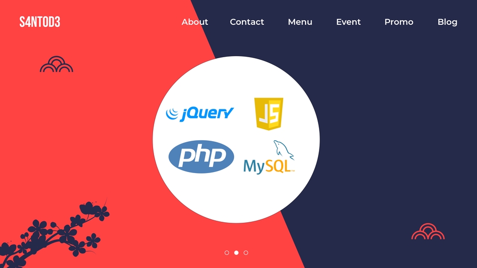 รับปรับแก้ไข และพัฒนา ด้วย Php Laravel Javascript MySQL