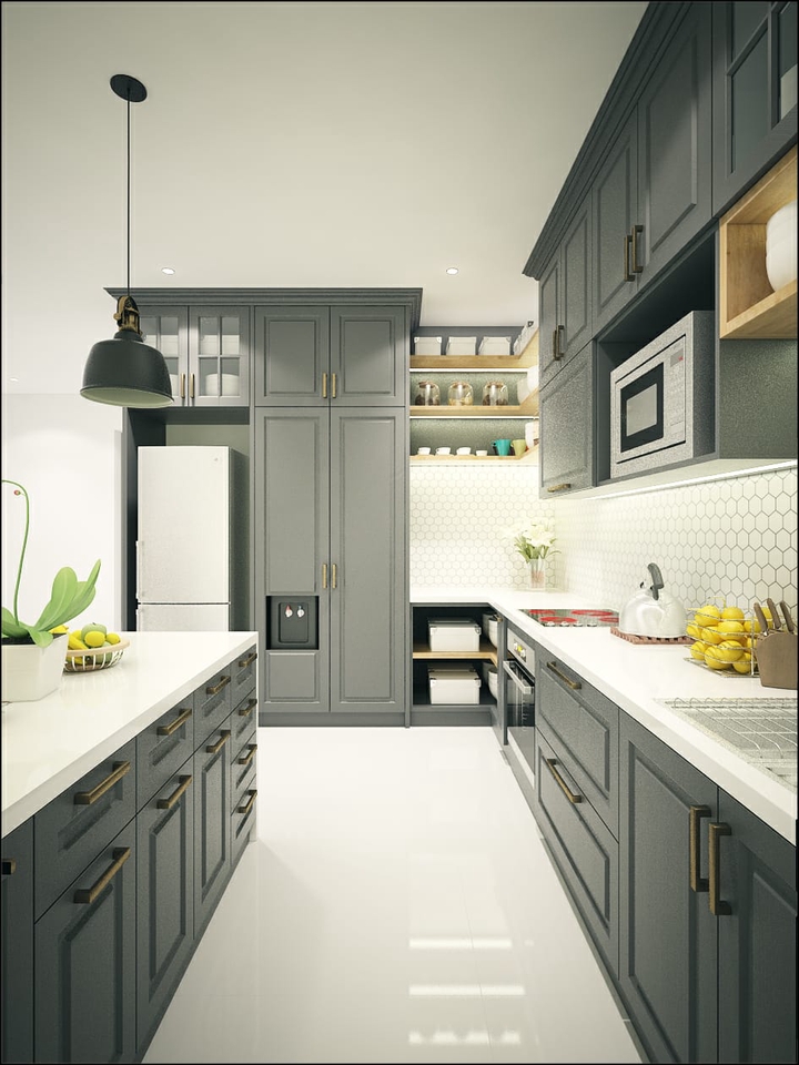 3D & Perspektif - Jasa Desain Interior dan 3D Rendering - 6