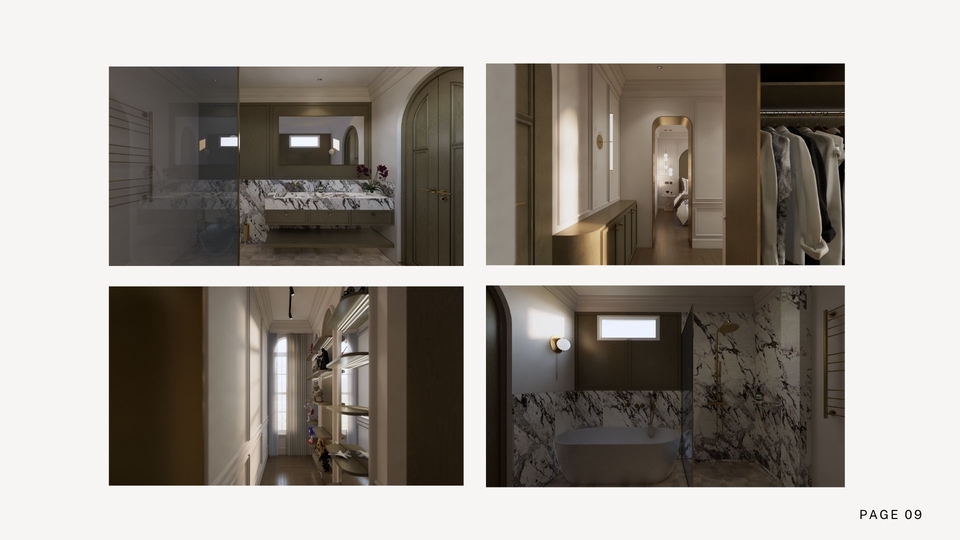 ออกแบบตกแต่งภายในและภายนอก - รับออกแบบ บ้าน ห้องคอนโด คาเฟ่ และอื่นๆ ตกแต่งภายในและภายนอก - 11